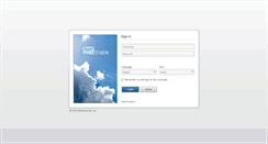 Desktop Screenshot of mail.airspeed.com.ph