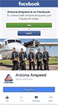 Mobile Screenshot of airspeed.org